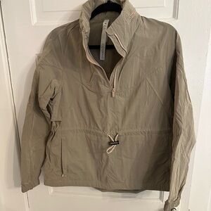 Lululemon windbreaker jacket